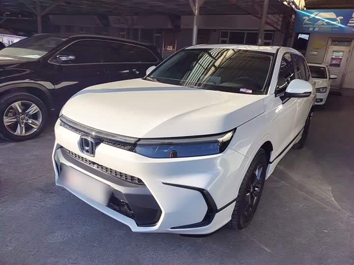 Фото 1 - Honda Breeze