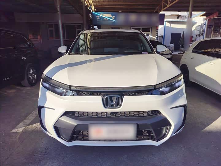 Фото 3 - Honda Breeze