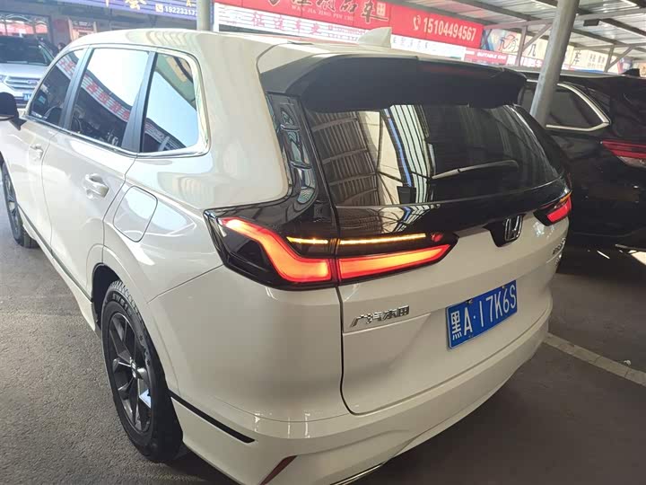 Фото 5 - Honda Breeze