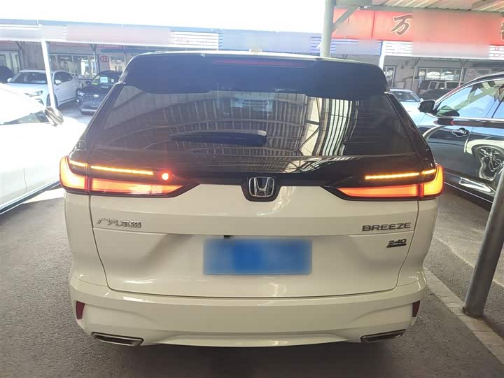 Фото 6 - Honda Breeze