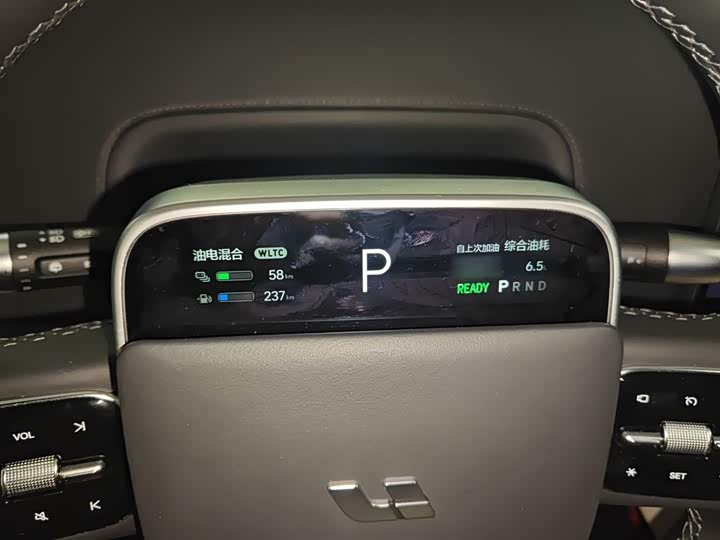 Фото 4 - LiXiang L8