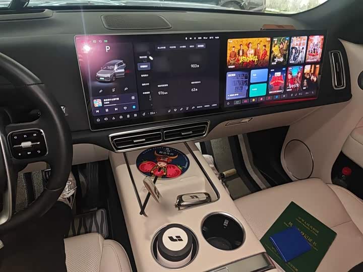 Фото 6 - LiXiang L8