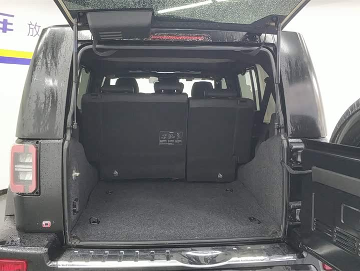 Фото 4 - BAIC Beijing BJ40