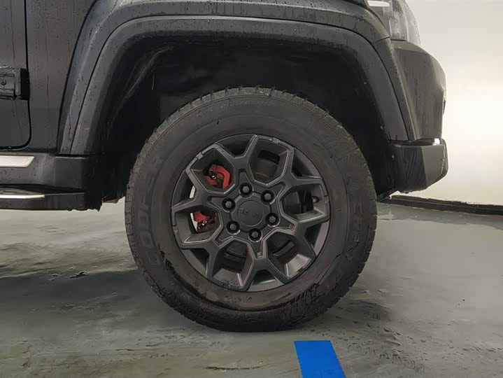 Фото 6 - BAIC Beijing BJ40