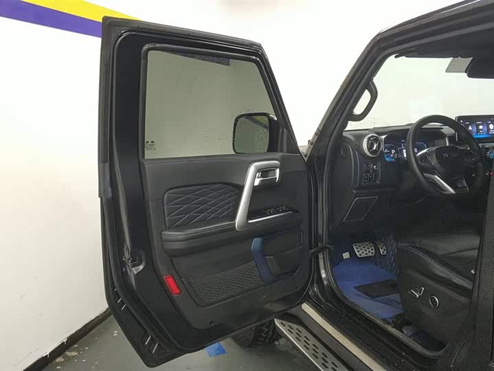 Фото 7 - BAIC Beijing BJ40