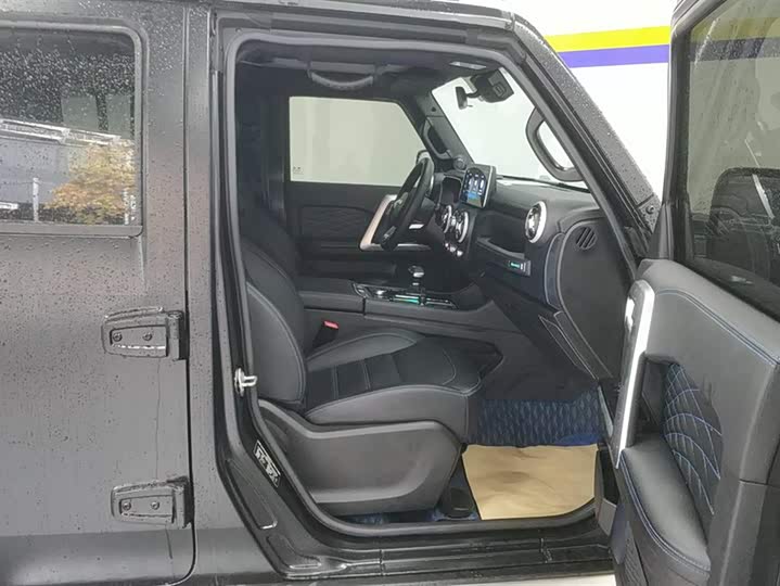 Фото 8 - BAIC Beijing BJ40