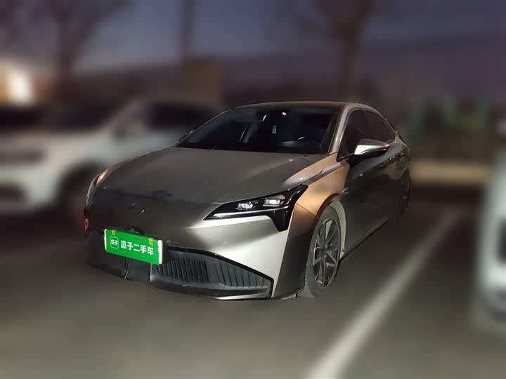 Фото 2 - GAC Aion S Plus