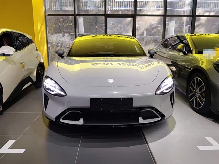 Фото 3 - Xiaomi SU7