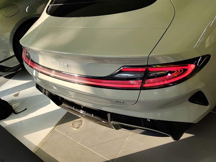 Фото 6 - Xiaomi SU7