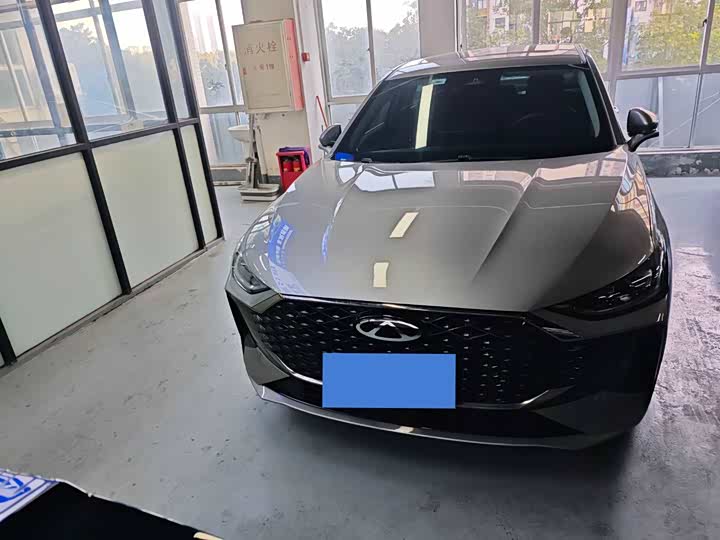 Фото 2 - Chery Arrizo 8