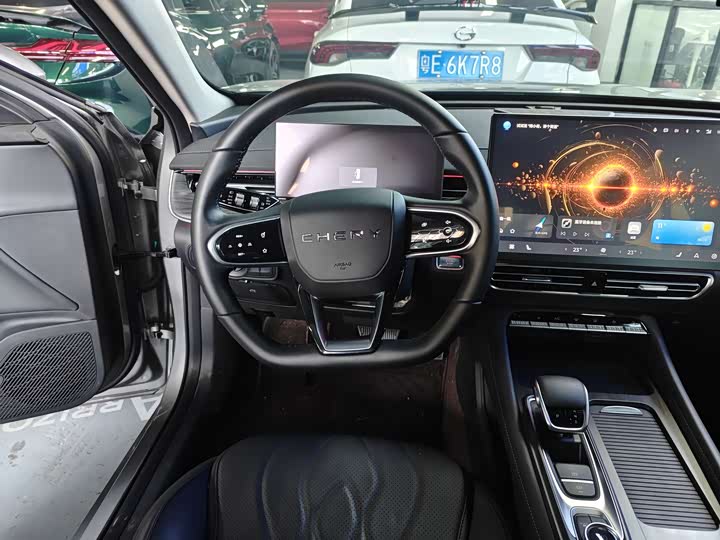 Фото 8 - Chery Arrizo 8