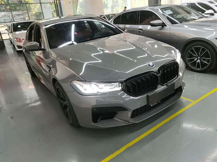 Фото 4 - BMW 5 Series