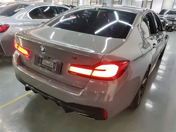 Фото 7 - BMW 5 Series