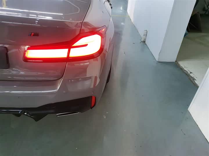 Фото 8 - BMW 5 Series