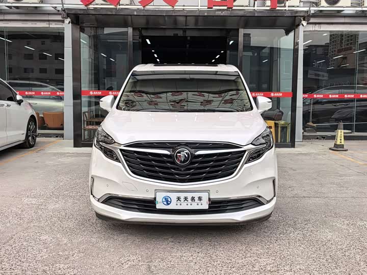 Фото 2 - Buick GL8 ES