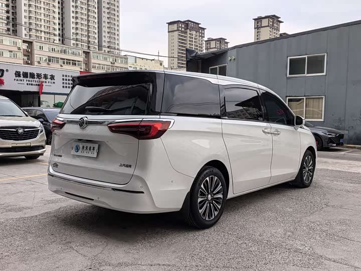 Фото 5 - Buick GL8 ES