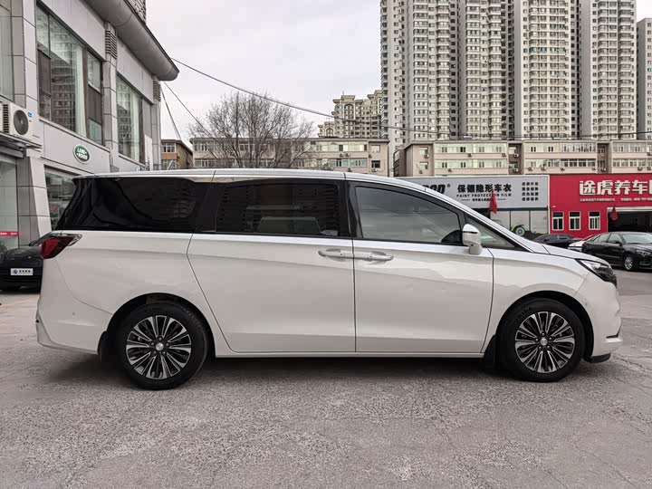 Фото 6 - Buick GL8 ES