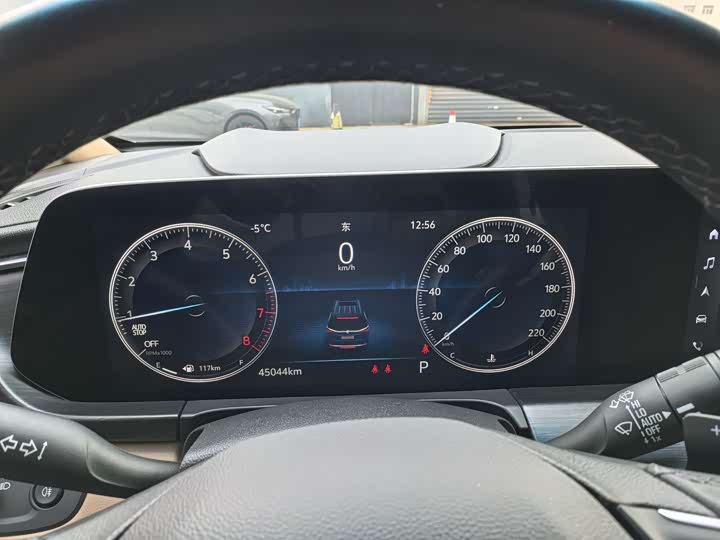 Фото 8 - Buick GL8 ES