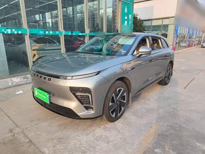 Фото 1 - Exeed Sterra ET