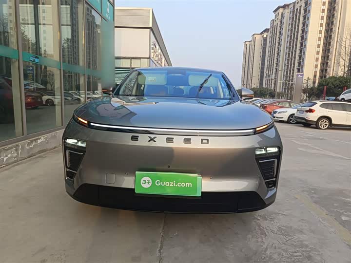 Фото 3 - Exeed Sterra ET