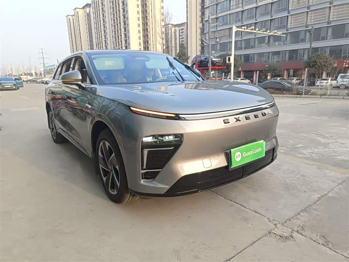 Фото 4 - Exeed Sterra ET