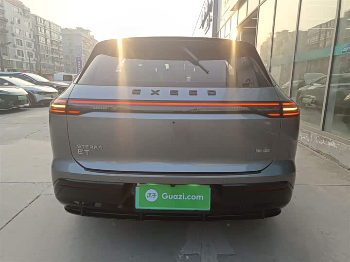 Фото 6 - Exeed Sterra ET