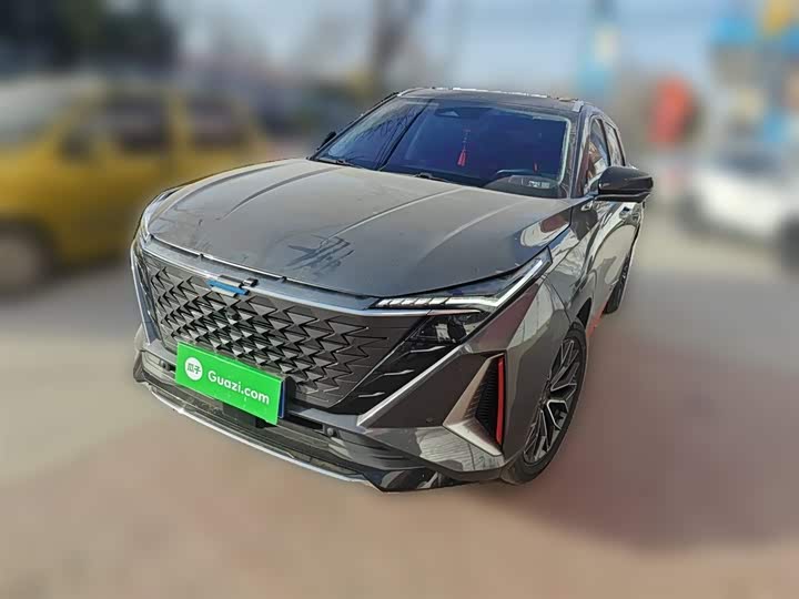 Фото 2 - Changan Oshan Z6