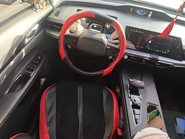 Фото 3 - Changan Oshan Z6