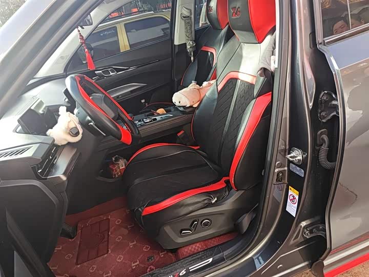 Фото 8 - Changan Oshan Z6