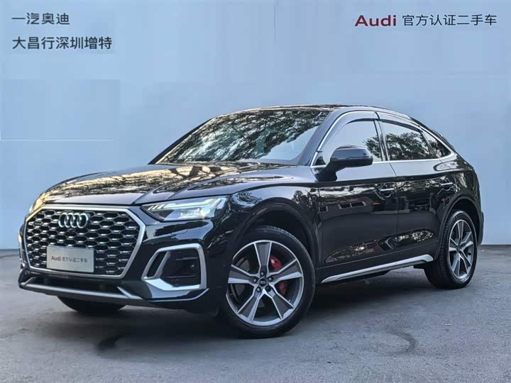 Фото 1 - Audi Q5L Sportback