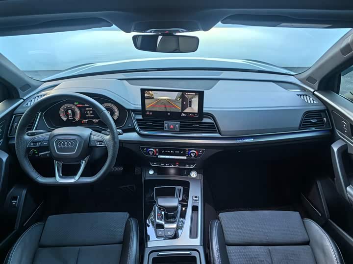 Фото 7 - Audi Q5L Sportback