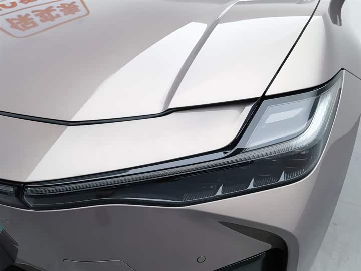 Фото 7 - Toyota bZ3