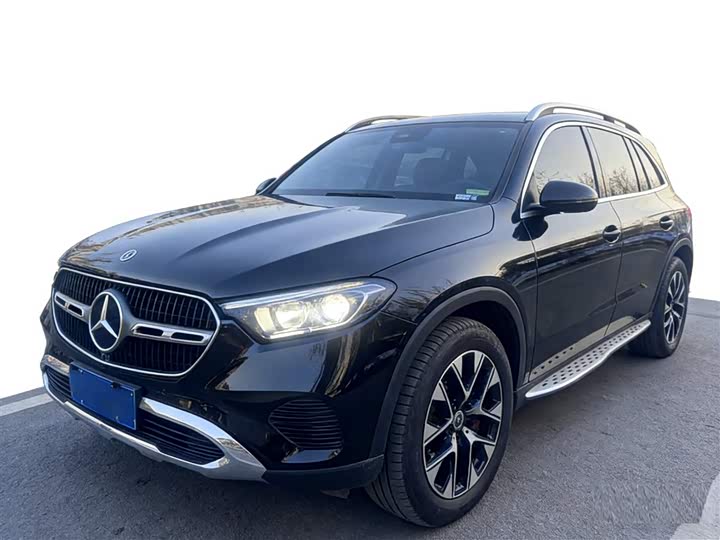 Фото 1 - Mercedes-Benz GLC-Class