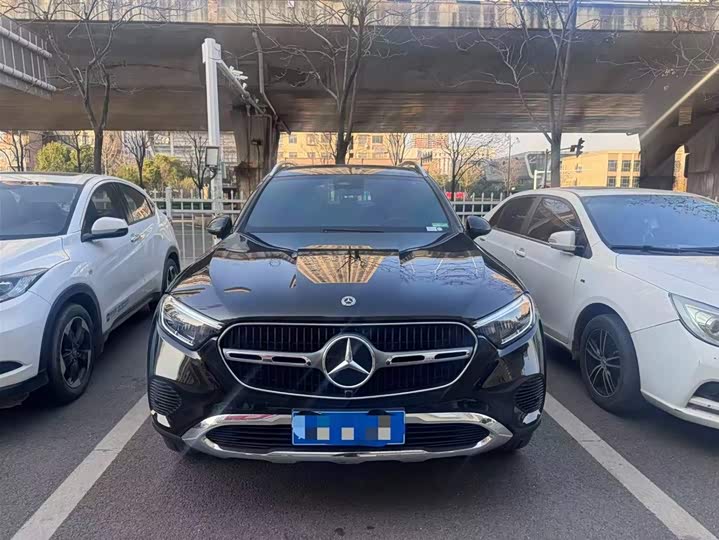 Фото 2 - Mercedes-Benz GLC-Class