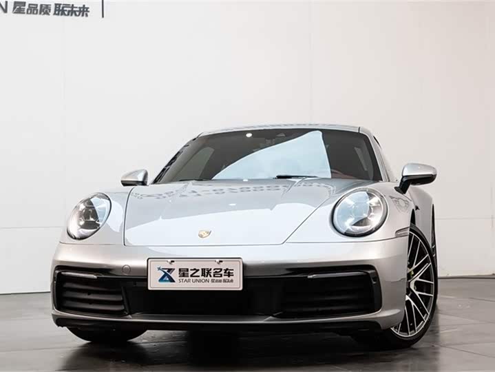 Фото 2 - Porsche 911