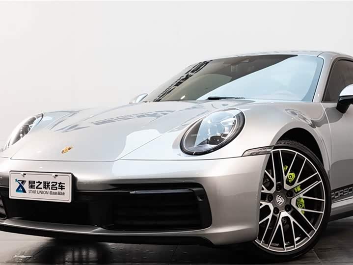 Фото 3 - Porsche 911