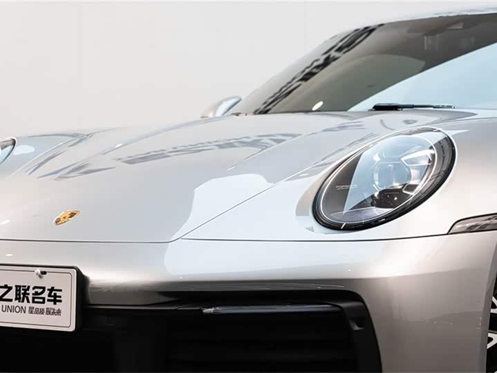 Фото 4 - Porsche 911