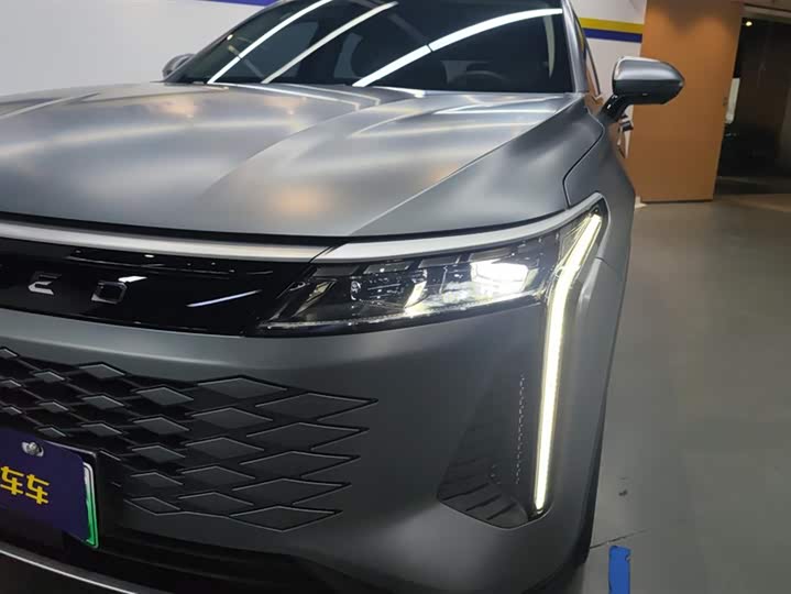 Фото 5 - Exeed RX C-DM Hybrid