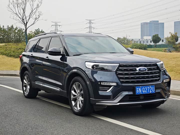 Фото 3 - Ford Explorer