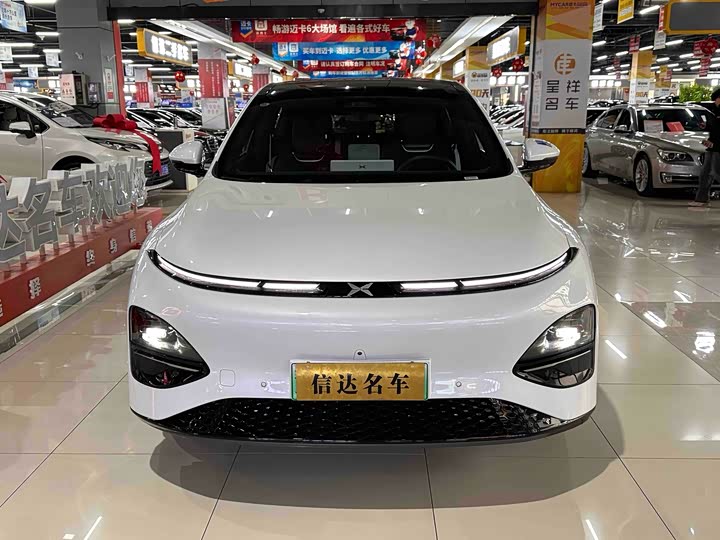 Фото 2 - XPeng G6