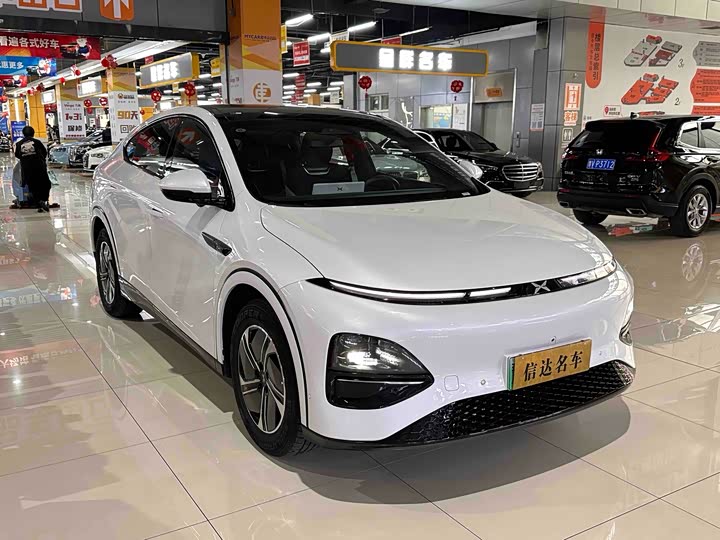 Фото 3 - XPeng G6