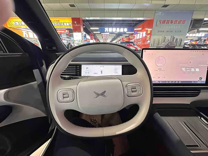 Фото 9 - XPeng G6