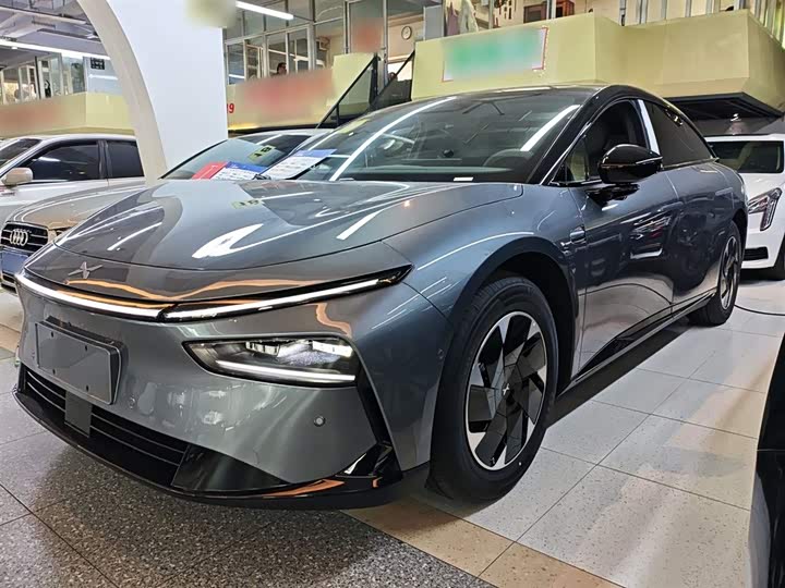 Фото 2 - XPeng F57