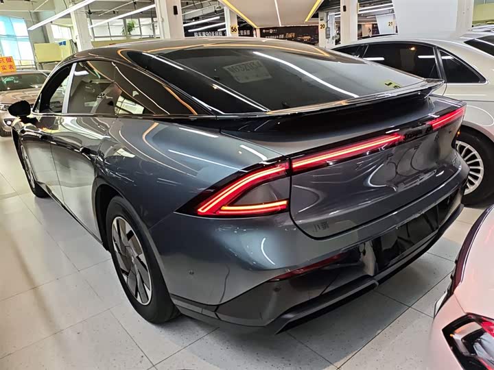 Фото 5 - XPeng F57