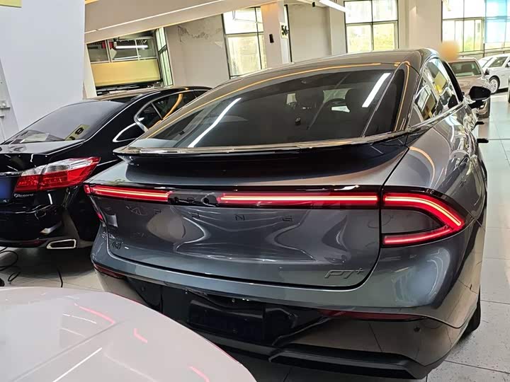 Фото 6 - XPeng F57