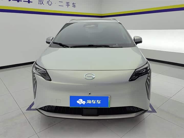 Фото 2 - GAC Aion Y