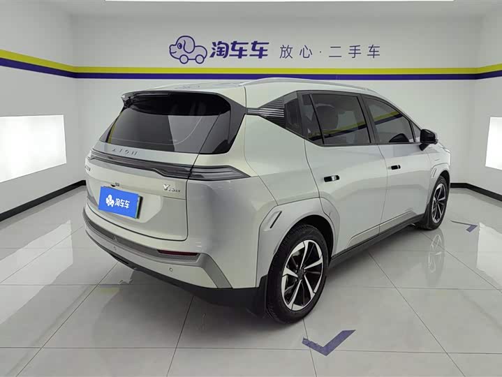 Фото 3 - GAC Aion Y