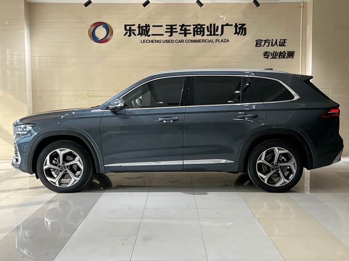 Фото 4 - Geely Monjaro