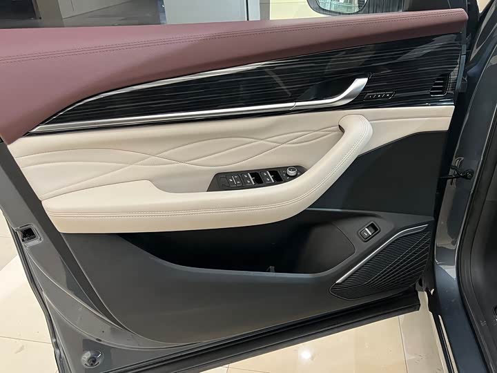 Фото 6 - Geely Monjaro