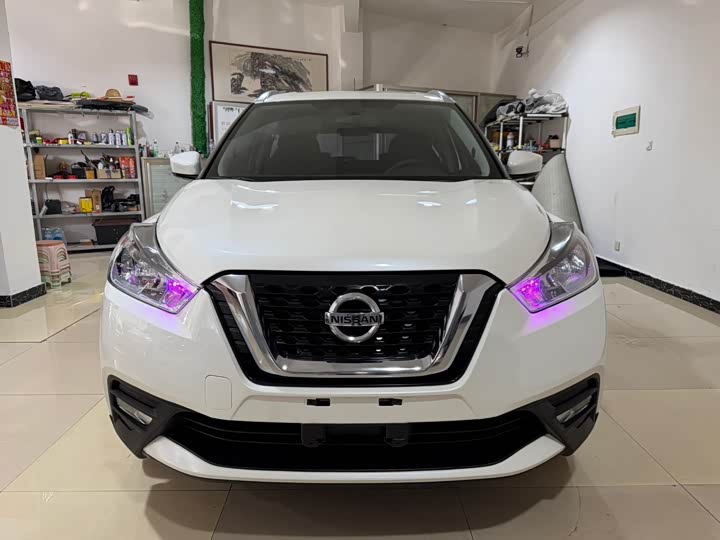 Фото 2 - Nissan Kicks